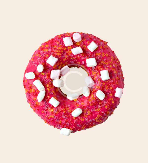 Wild berry donut - Image 2